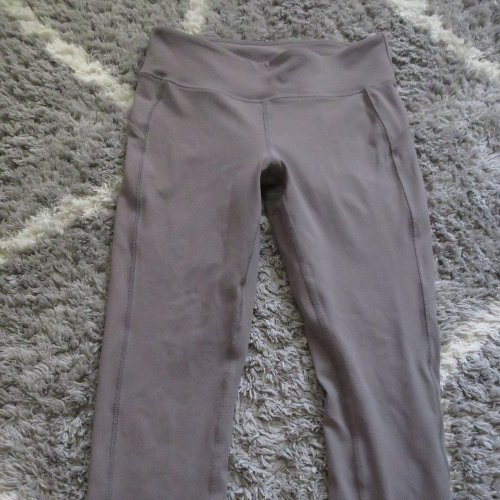 Alo Sport Airlift Gray Leggings XS NWOT